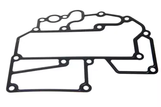 прокладка масляного радиатора! \MAN TGA D2066/D2676 Z17543 ZENTPARTS