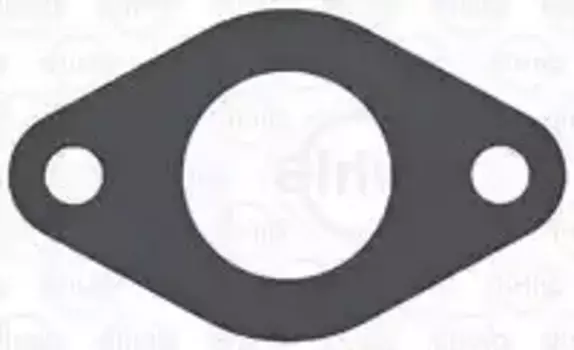 прокладка масляной трубки !(К)\RVI 823.990 ELRING