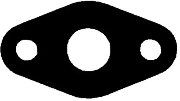 прокладка масляной трубки !\MB 207.351 ELRING