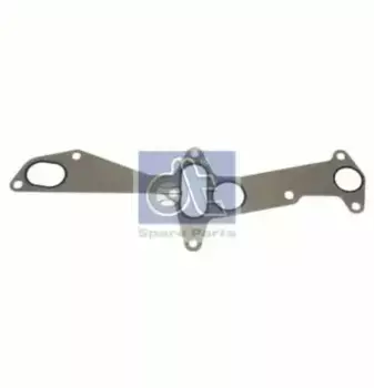 прокладка !масляный фильтр \VOLVO D12A/D12C/D12D 2.11429 DT