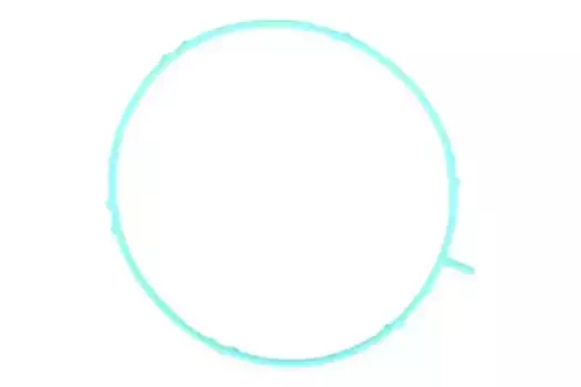 прокладка модуля дроссельной заслонки!\ VW Amarok 1.8/2.0 TSI CFPA, 1.8 BZB/CDAA/CDAB 10> Z17636 ZENTPARTS