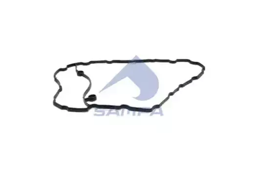 прокладка ! на кожух привода ГРМ \ Iveco Cursor Stralis 064.028 SAMPA
