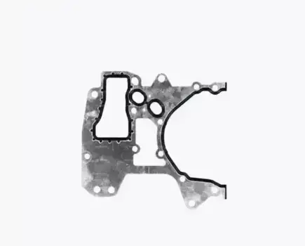 прокладка насоса масляного!\ Opel Astra/Vectra/Meriva/Zafira 1.6/1.8 02> 70-36609-00 VICTOR REINZ