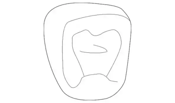 прокладка насоса топливного! буфер\ MB W124 86-95 1244780582