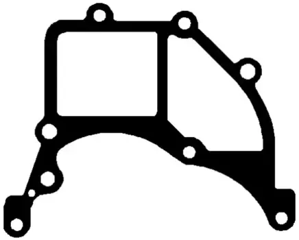 прокладка насоса водяного!\ MB W202/W210 2.0D-2.9D 95> 833.480 ELRING