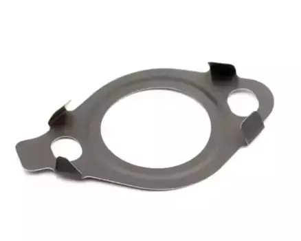 прокладка патрубка системы охлаждения!\ Mitsubishi 1305A176