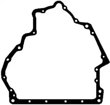 прокладка перед.крышки.дв. !=021.431 (м) 1x\ MAN D2066 021.432 ELRING