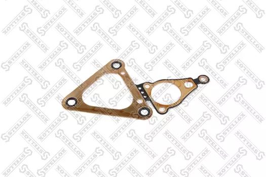 прокладка передней крышки цепи ГРМ!\ Ford Transit 2.4D 00> 11-25426-SX STELLOX