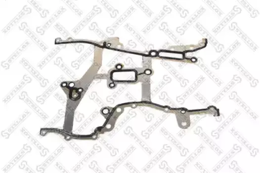 прокладка передней крышки ДВС! 55562793\ Opel Astra J 1.4 09> 11-25471-SX STELLOX