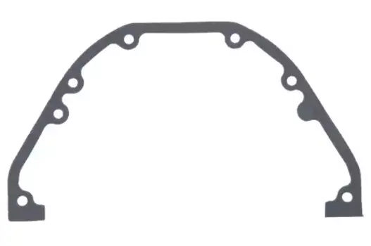 прокладка передней крышки двигателя! (б) \МВ Axor OM457 LA/HLA Z17527 ZENTPARTS