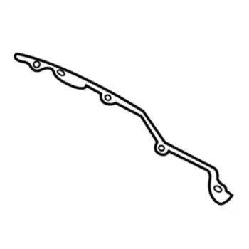 прокладка передней крышки двигателя!\ BMW M52/M54/M56 11 14 1 433 639