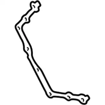 прокладка передней крышки двигателя!\ BMW N62 11 14 7 506 425