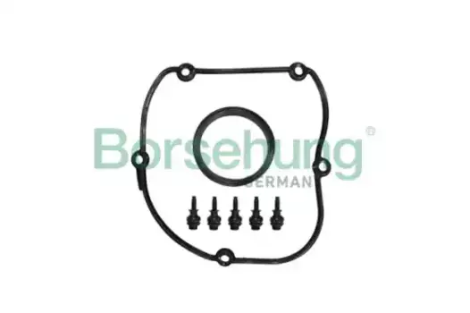 прокладка передней крышки двигателя! (р)\ Audi A3/A4/A6/Q3/Q5,VW Golf/T5 1.8/2.0TFSi CABA 04> B10629 BORSEHUNG