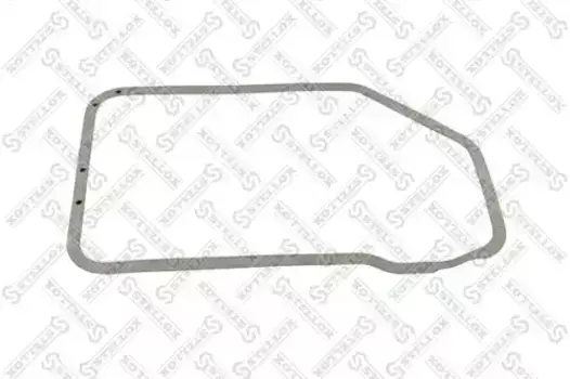 прокладка поддона АКПП! 634061\ Audi A4/A6, VW Passat 96> 81-07830-SX STELLOX