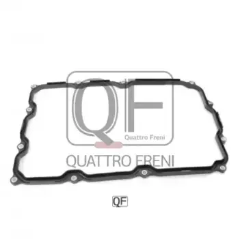 прокладка поддона АКПП!\ Toyota Land Cruiser, Lexus LX 4.5TD/5.7i 07-15 QF71B00003 QUATTRO FRENI