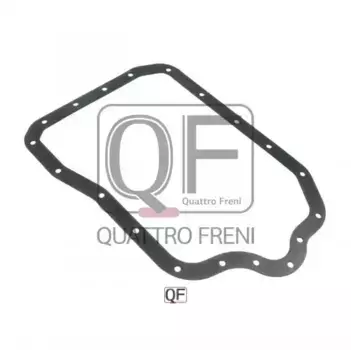 прокладка поддона АКПП!\ Toyota Lexus RX 09> QF71B00001 QUATTRO FRENI