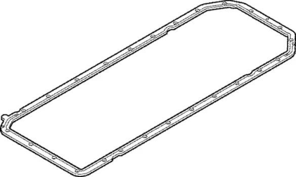 прокладка поддона двигателя!\ BMW E36/E46/E34/E39/E60 2.0-3.2 24V M50/M52/M54 92>