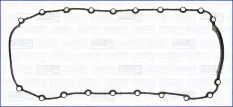 прокладка поддона двигателя!\ Renault Megane/Scenic/Clio 1.6 K7M 97>