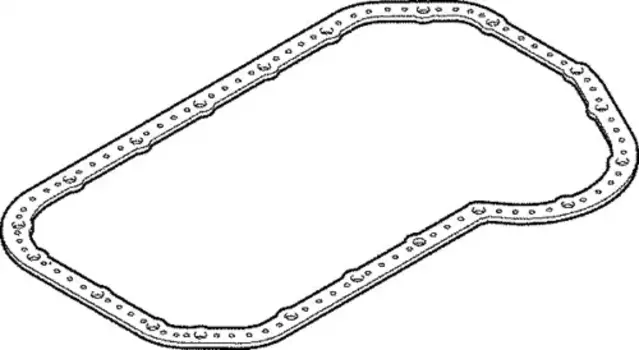 Прокладка масляного поддона ELRING 495.620