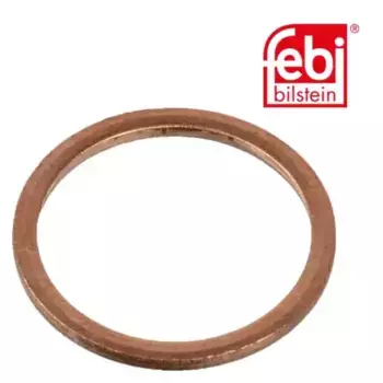 прокладка поддона! (медь) 24x29x2\RVI Magnum, Volvo FH/FL 08010 FEBI