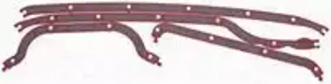 Прокладка масляного поддона ELRING 381.981