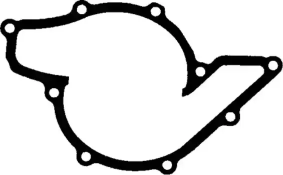 прокладка помпы!\ Audi/VW/Skoda 632.682 ELRING