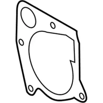 прокладка помпы!\ BMW E87/E90/E39/E60/E83/E53/E70 2.0-3.5d all 11 51 7 793 796