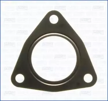 прокладка приемной трубы!\ Audi A3 2.0 BMB/BLX/BLY 04>