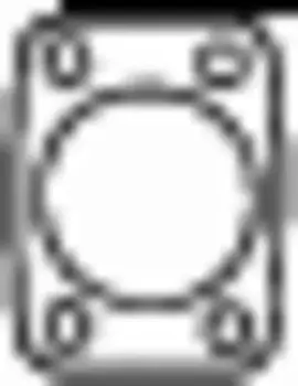 Прокладка глушителя BOSAL 256-148