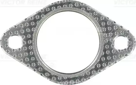 прокладка приемной трубы!\ Citroen, Peugeot 1.6-1.9 D 80>