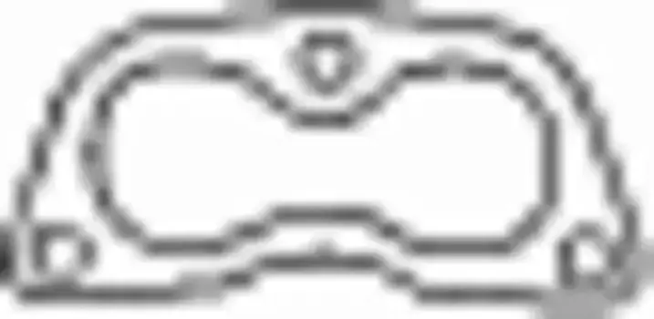 прокладка приемной трубы!\ Mazda 323 1.3i 16V/1.5/1.6 8V <92