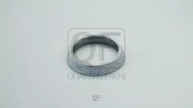 Прокладка глушителя QUATTRO FRENI QF17A00049