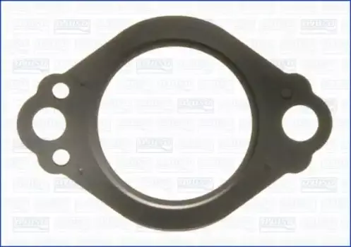 прокладка приемной трубы! x2\ Mitsubishi Lancer/Outlander 1.8/3.0 4B10/6B31 06>