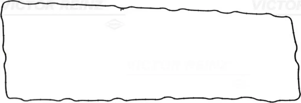 прокладка! (р) клапанной крышки \RVI Premium, ЯМЗ-650