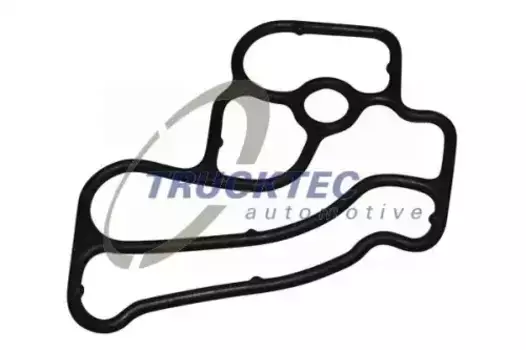 прокладка! (р) корпус масляного фильтра\ MB ATEGO/AXOR дв.OM904/906 LA 01.18.117 TRUCKTEC