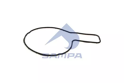 прокладка! (р) водяного насоса\ Volvo FH13(G1)/16(G3), FM9(G1/2)/13(G1) 034.035 SAMPA