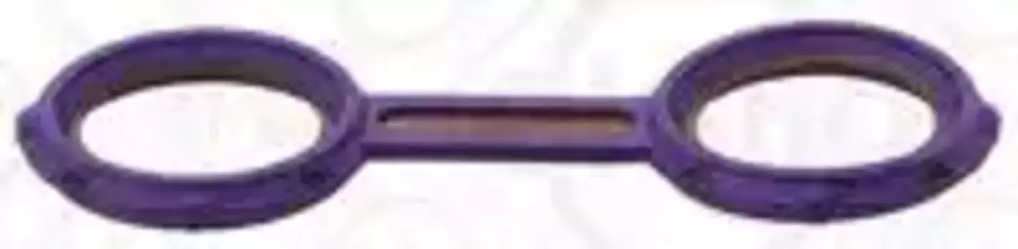 прокладка радиатора масляного!\ MB W204 OM651 07> 524.270 ELRING