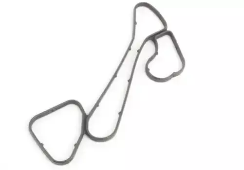 прокладка радиатора масляной системы!\ Audi A4-A8 10>, VW Touareg 11> 059117070B VAG