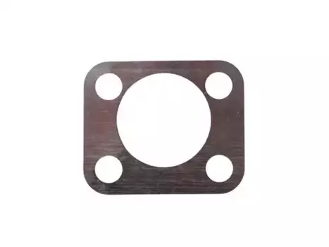 прокладка регулировочная шкворня! 0.1 мм\ УАЗ-469