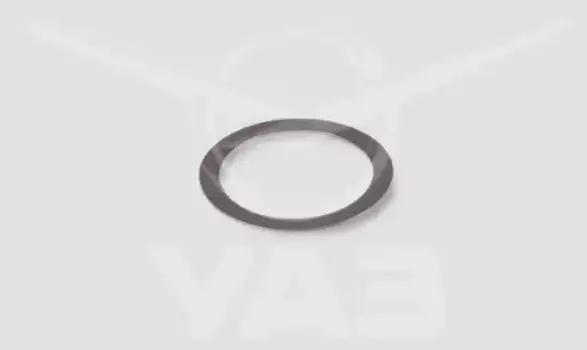 прокладка регулировочная заднего подшипника заднего моста! 0.25мм\ УАЗ-3151/3741