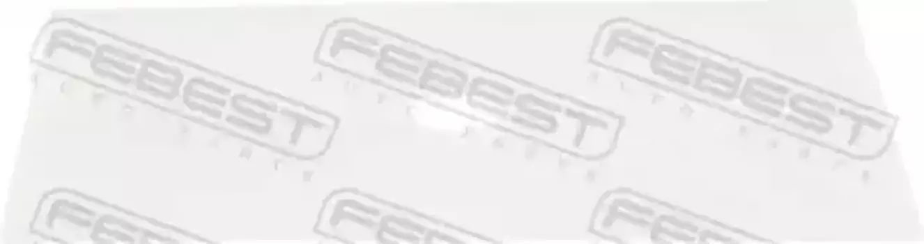 ПРОКЛАДКА РЕССОРЫ 0199-LSSGUN126 FEBEST