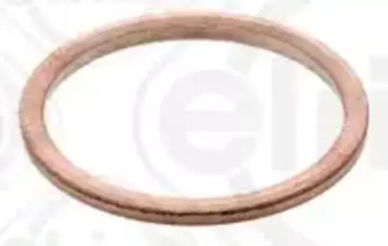 Прокладка сливной пробки ELRING 133.051