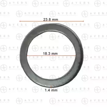 Прокладка сливной пробки AVERS 1056020700