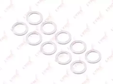 Прокладка сливной пробки LYNXAUTO SO-0489