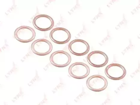 Прокладка сливной пробки LYNXAUTO SO-0506