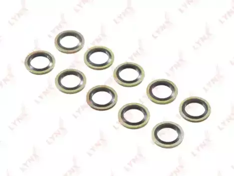 Прокладка сливной пробки LYNXAUTO SO-0510