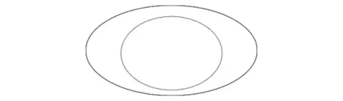 Прокладка сливной пробки MITSUBISHI MF660036