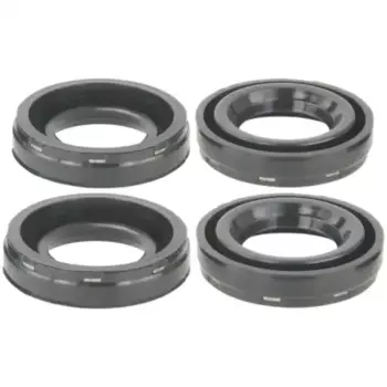 прокладка свечного колодца! к-кт(4)\ Nissan Primera/Sentra/Sunny 1.4/1.6 90>