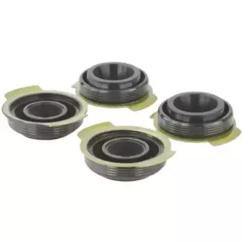 прокладка свечного колодца! (x4)\ Ford Mondeo/Transit 2.0D 00> FDCP-002-PCS4 FEBEST