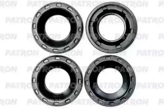 Прокладка свечных колодцев PSA 1.6HDI (DV6TED4) Упл. Форсунки (кратн. 4) PG70001 PATRON